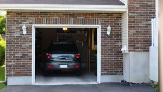 Garage Door Installation at La Canada Townhouses Shingle Springs, California